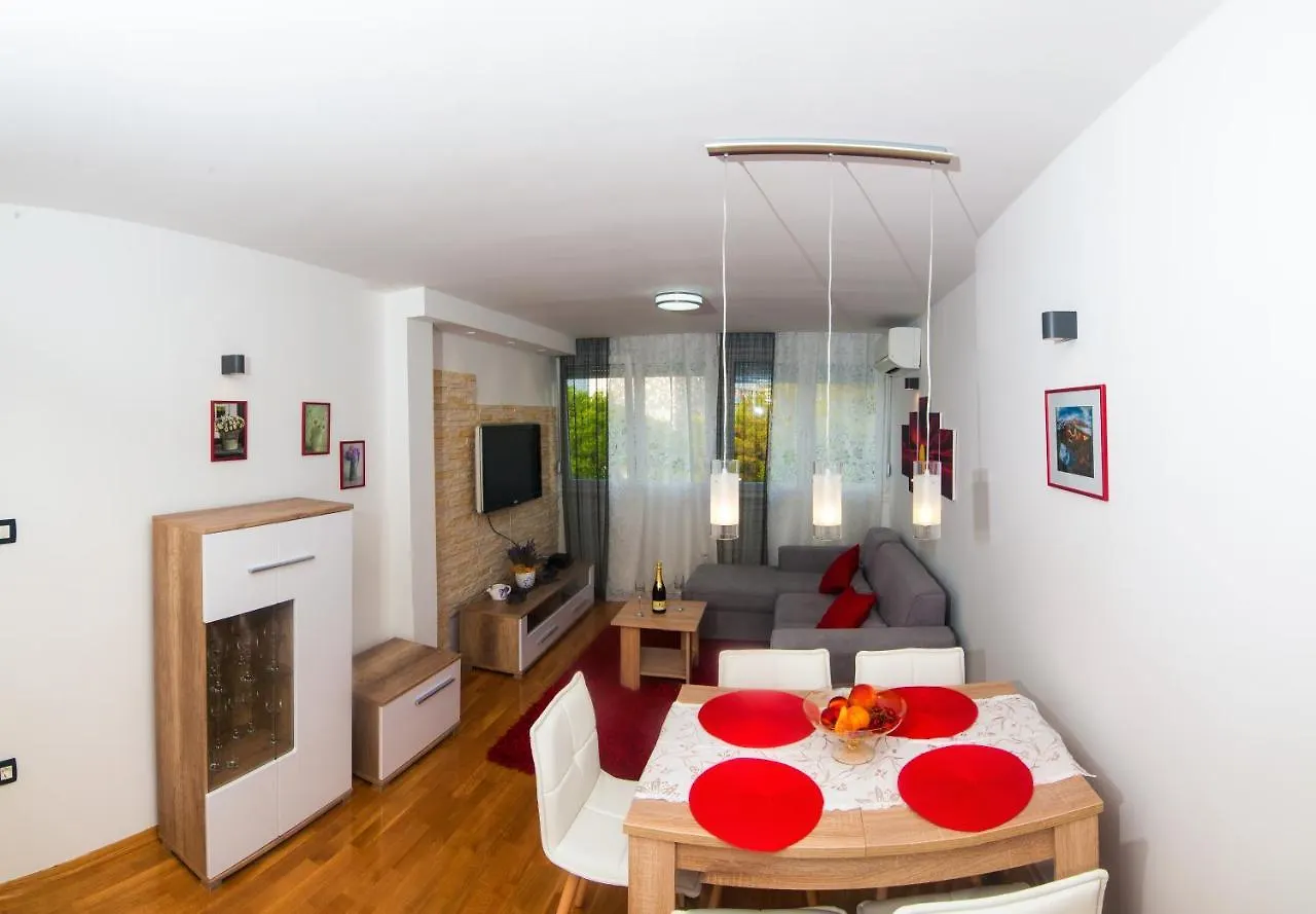 Apartment Zoi