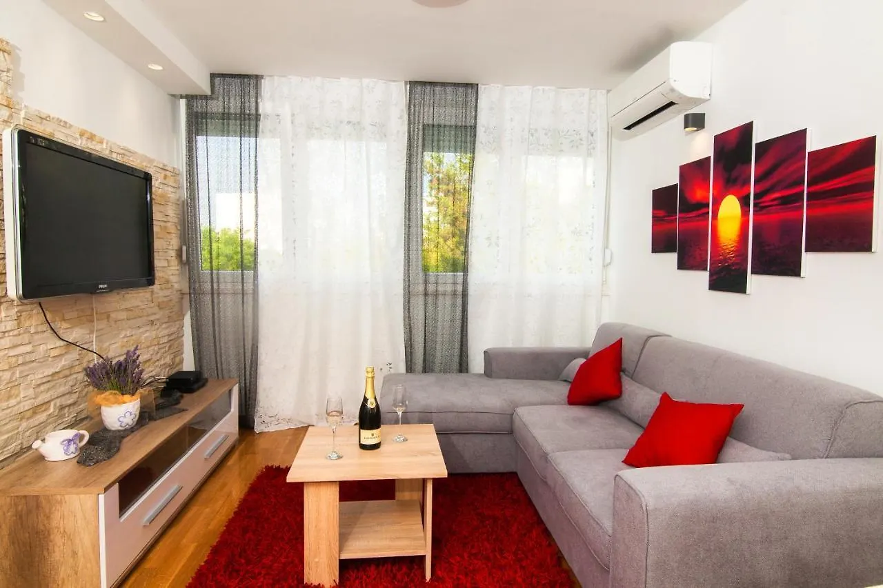 Apartment Zoi Split 0*,  Kroatien