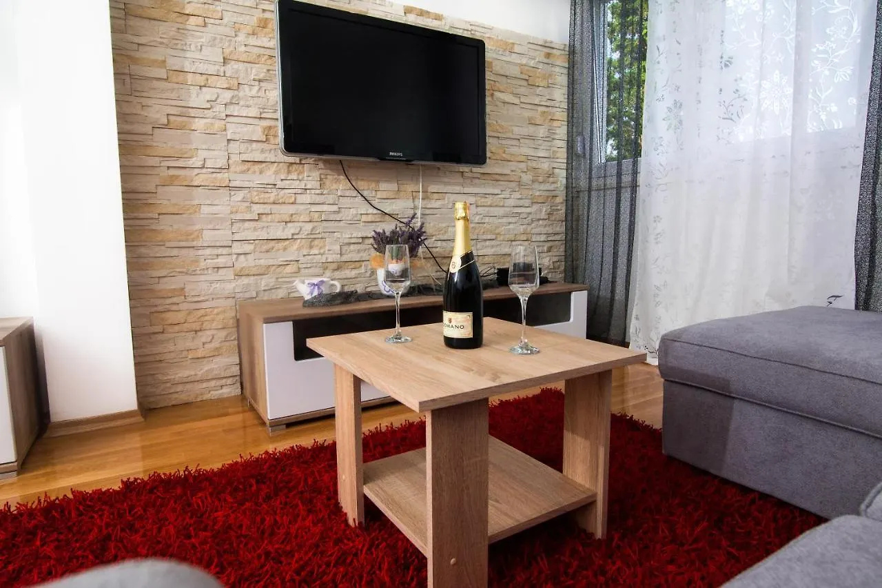Apartment Zoi Split 0*,  Croatia